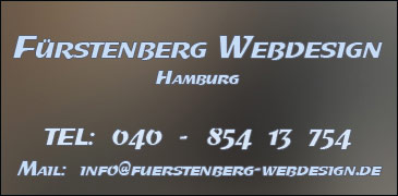 Fürstenberg-Webdesign